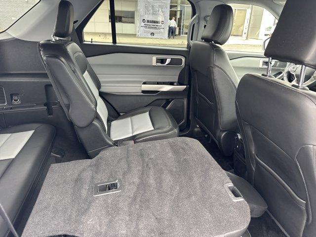 used 2022 Ford Explorer car, priced at $31,495