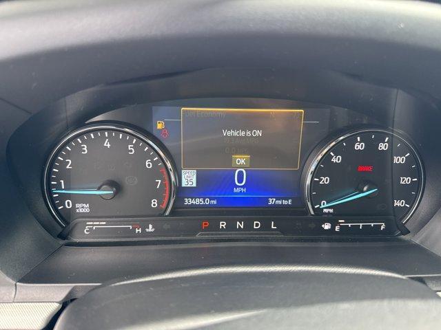 used 2022 Ford Explorer car, priced at $31,495