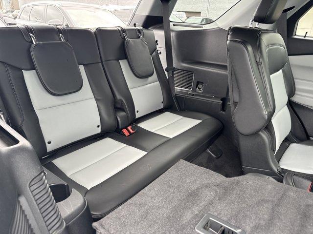 used 2022 Ford Explorer car, priced at $31,495