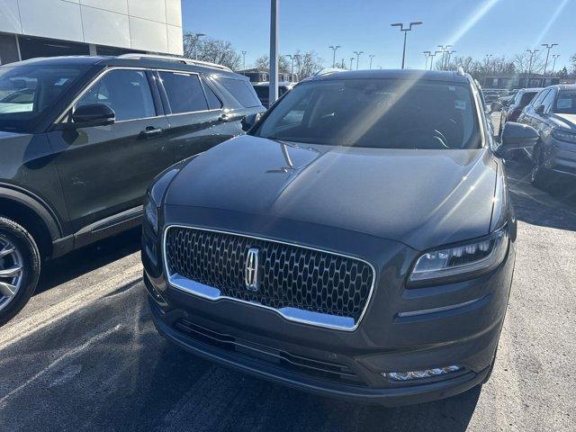 used 2022 Lincoln Nautilus car, priced at $41,995