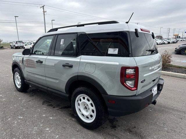 new 2024 Ford Bronco Sport car, priced at $33,206