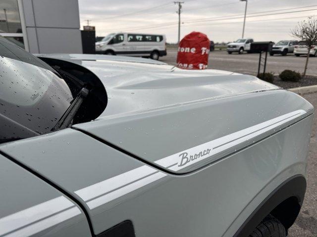 new 2024 Ford Bronco Sport car, priced at $33,206