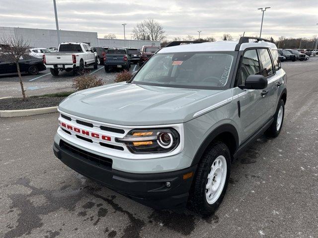 new 2024 Ford Bronco Sport car, priced at $33,206