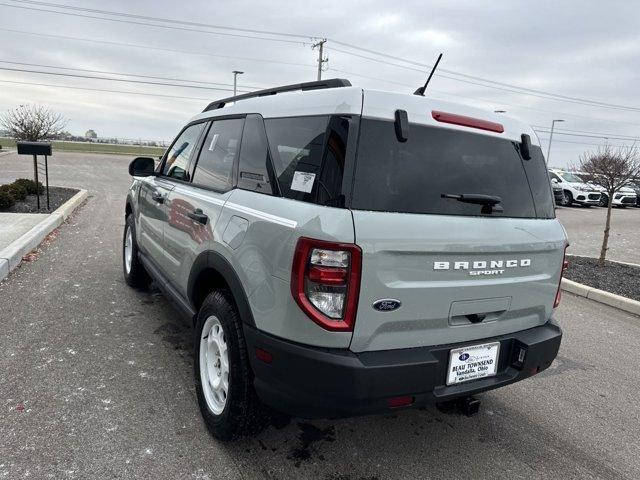 new 2024 Ford Bronco Sport car, priced at $33,206