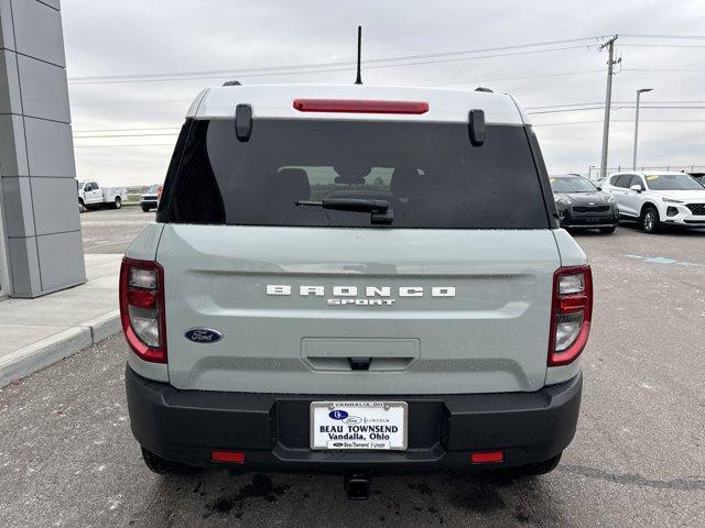 new 2024 Ford Bronco Sport car, priced at $33,206