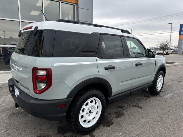 new 2024 Ford Bronco Sport car, priced at $33,206