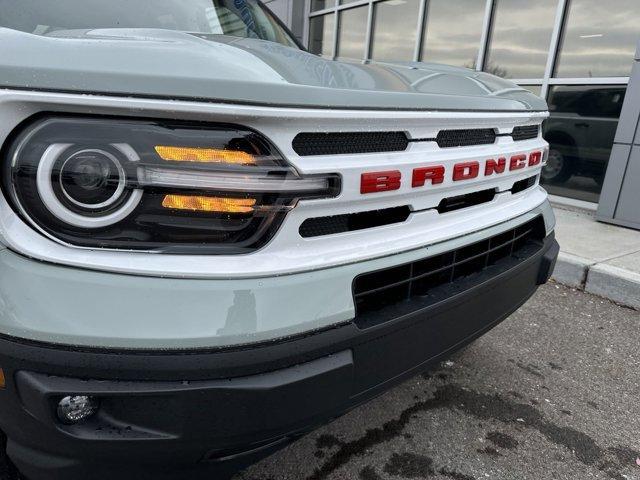 new 2024 Ford Bronco Sport car, priced at $33,206