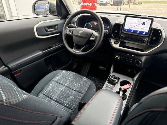 new 2024 Ford Bronco Sport car, priced at $33,206