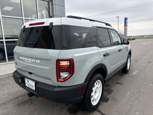 new 2024 Ford Bronco Sport car, priced at $33,206