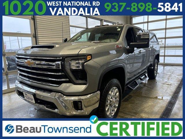 used 2024 Chevrolet Silverado 2500 car, priced at $61,995