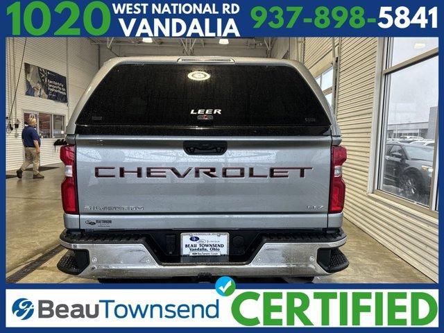 used 2024 Chevrolet Silverado 2500 car, priced at $61,995