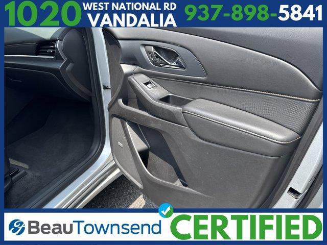 used 2019 Chevrolet Traverse car, priced at $27,995