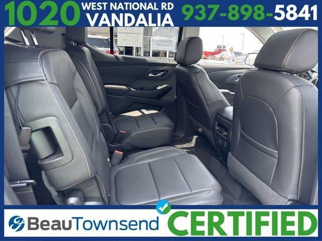 used 2019 Chevrolet Traverse car, priced at $27,995