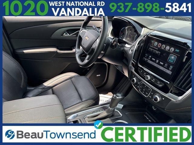 used 2019 Chevrolet Traverse car, priced at $27,995