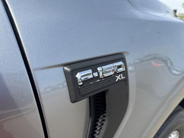 new 2025 Ford F-150 car, priced at $40,160