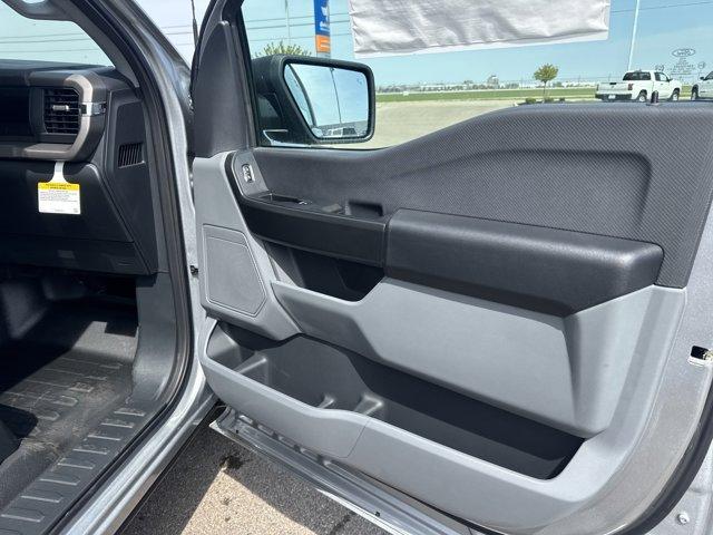 new 2025 Ford F-150 car, priced at $40,160