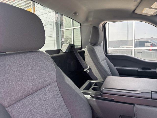 new 2025 Ford F-150 car, priced at $40,160