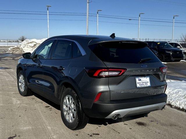 new 2024 Ford Escape car, priced at $31,864