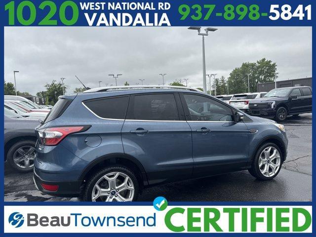 used 2018 Ford Escape car, priced at $14,995