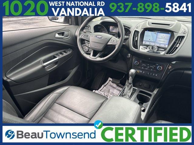 used 2018 Ford Escape car, priced at $14,995