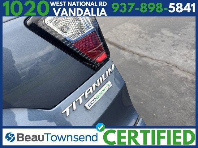 used 2018 Ford Escape car, priced at $14,995