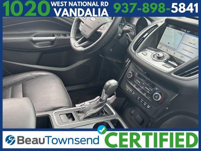 used 2018 Ford Escape car, priced at $14,995