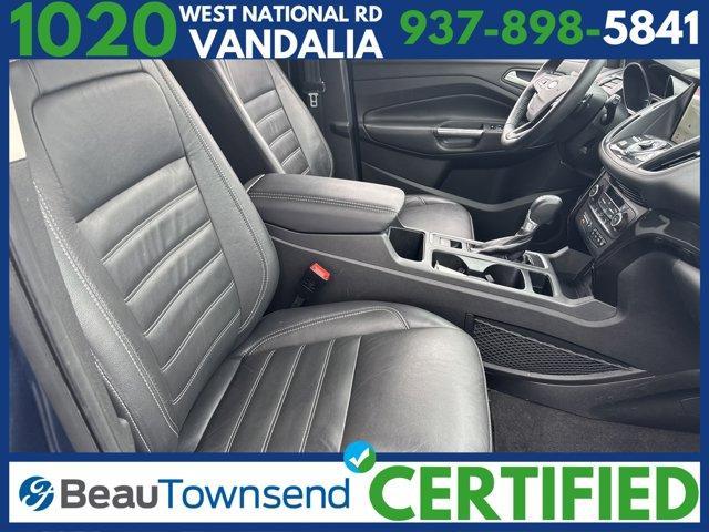used 2018 Ford Escape car, priced at $14,995