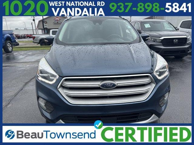 used 2018 Ford Escape car, priced at $14,995