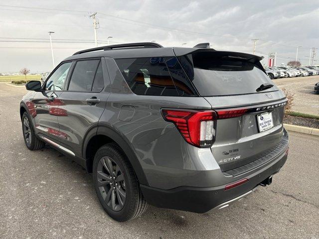 new 2025 Ford Explorer car, priced at $47,303