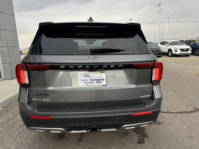 new 2025 Ford Explorer car, priced at $47,303