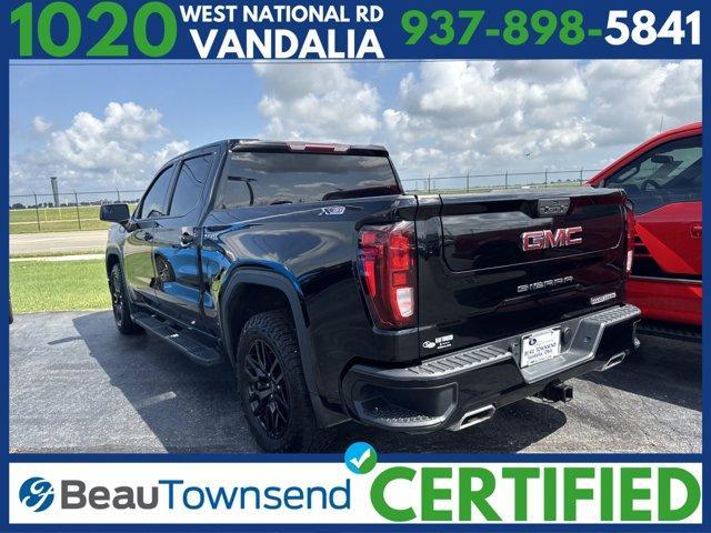 used 2021 GMC Sierra 1500 car, priced at $36,995