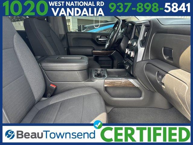 used 2021 GMC Sierra 1500 car, priced at $36,995