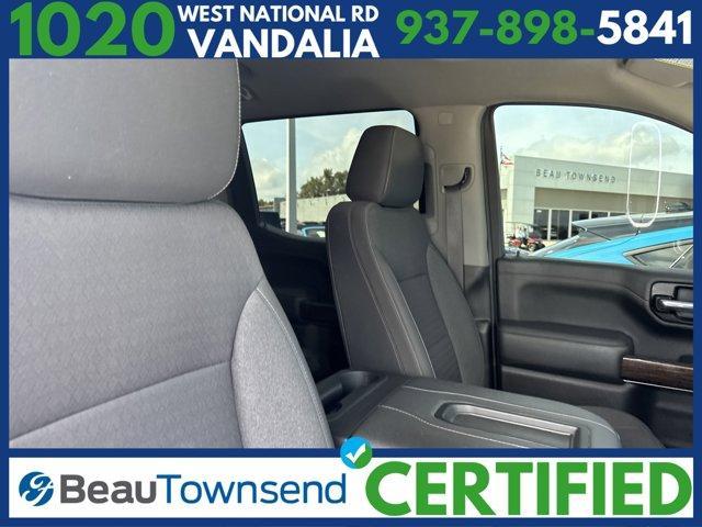 used 2021 GMC Sierra 1500 car, priced at $36,995