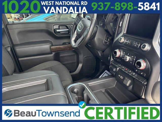 used 2021 GMC Sierra 1500 car, priced at $36,995
