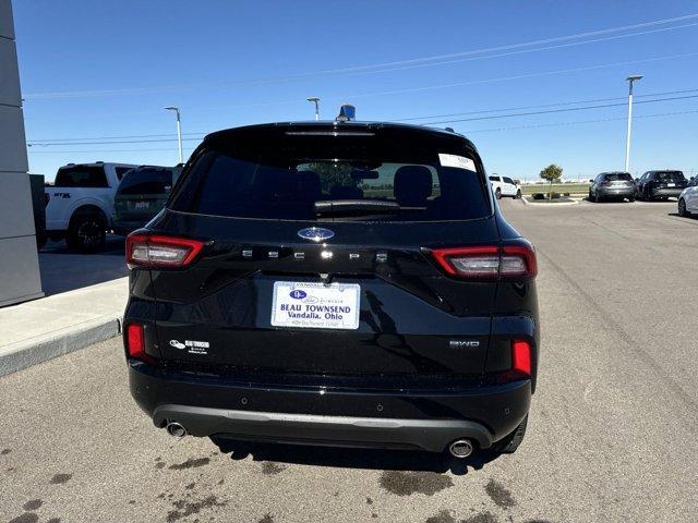 new 2025 Ford Escape car, priced at $38,235