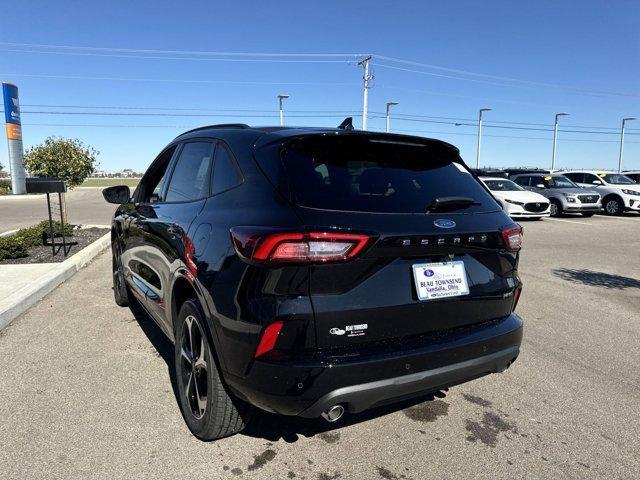 new 2025 Ford Escape car, priced at $38,235