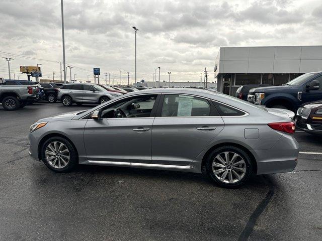 used 2016 Hyundai Sonata car, priced at $8,995