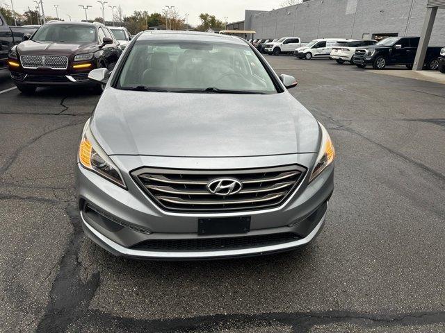 used 2016 Hyundai Sonata car, priced at $8,995