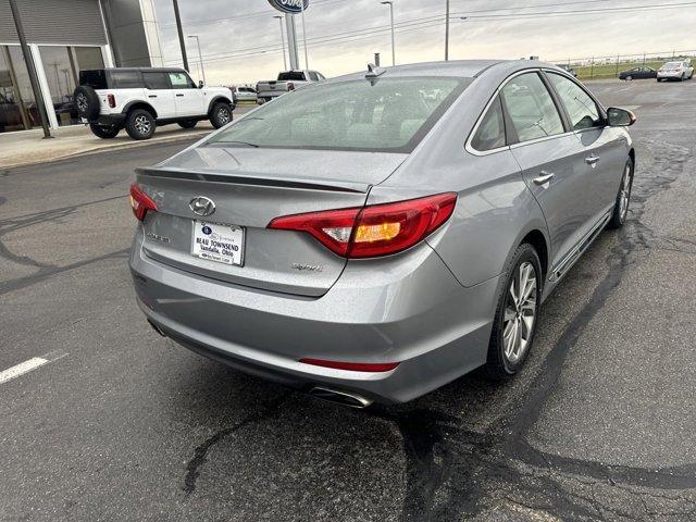 used 2016 Hyundai Sonata car, priced at $8,995