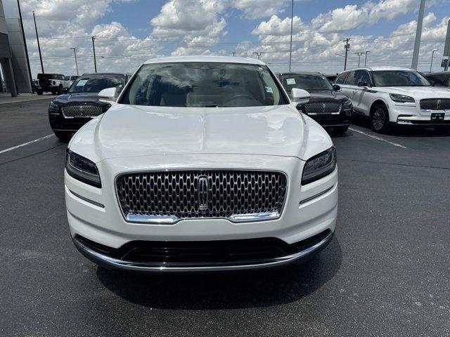 used 2021 Lincoln Nautilus car, priced at $31,995