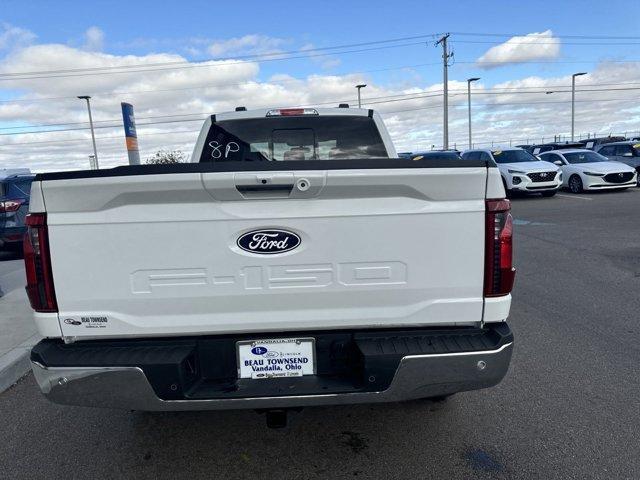 new 2024 Ford F-150 car, priced at $59,680