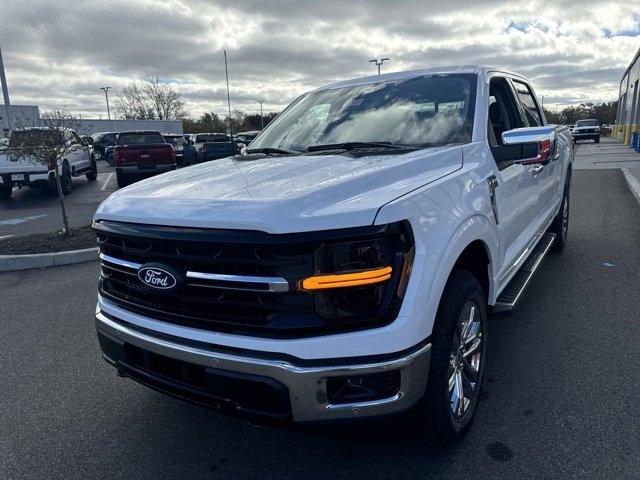 new 2024 Ford F-150 car, priced at $59,680