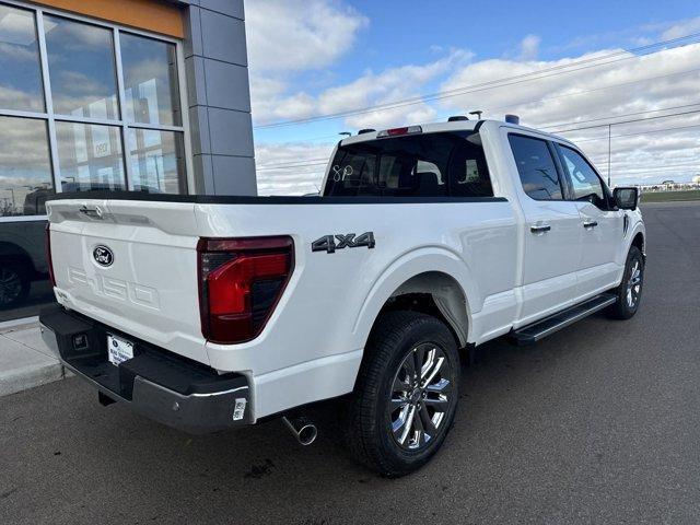 new 2024 Ford F-150 car, priced at $59,680