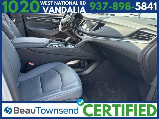 used 2019 Buick Enclave car, priced at $21,995