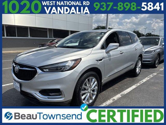 used 2019 Buick Enclave car, priced at $21,995