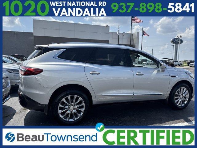 used 2019 Buick Enclave car, priced at $21,995