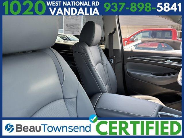 used 2019 Buick Enclave car, priced at $21,995