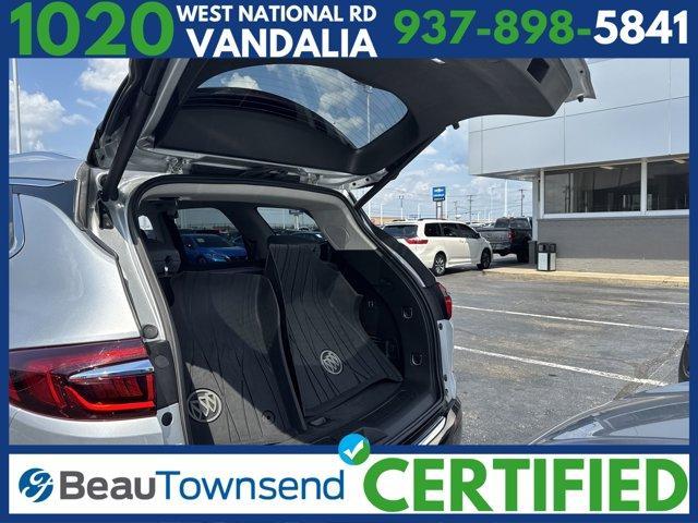 used 2019 Buick Enclave car, priced at $21,995