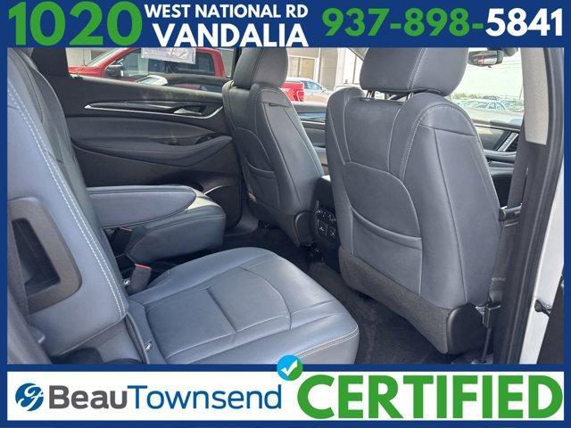 used 2019 Buick Enclave car, priced at $21,995