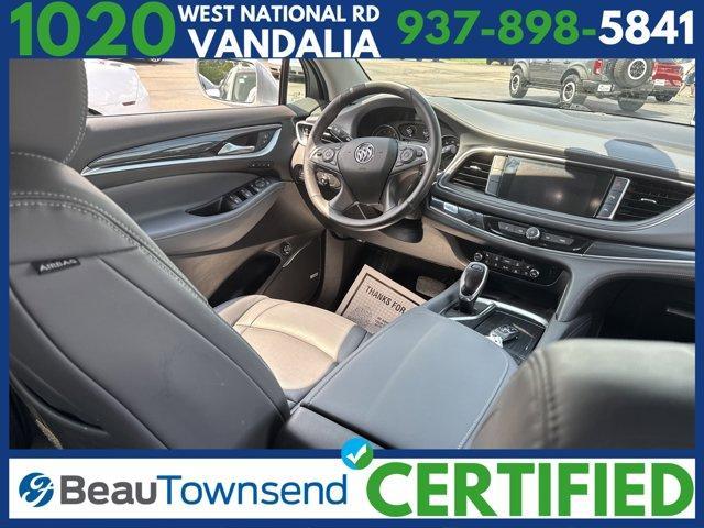 used 2019 Buick Enclave car, priced at $21,995